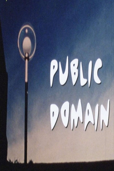 Poster do Filme Public Domain