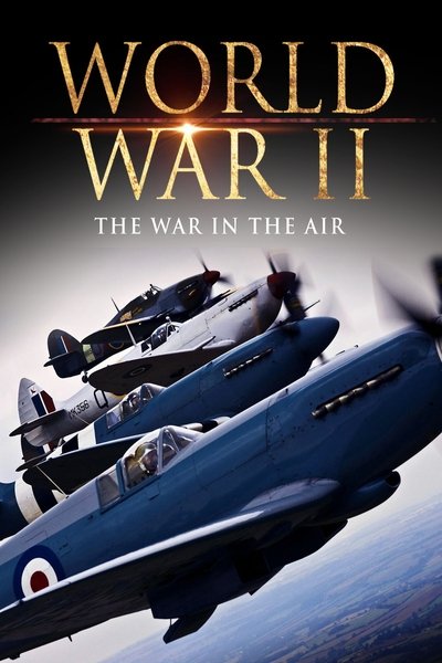 Poster do Filme World War II: The War in the Air