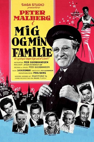 Watch - (1957) Mig og min familie Movie Online Putlocker