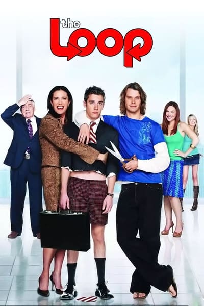 The Loop TV Show Poster