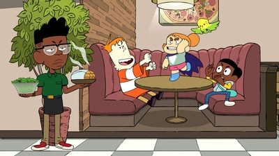 tv poster