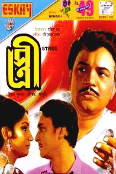 Poster for the movie Stree