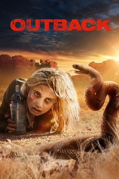 Poster for the movie Outback
