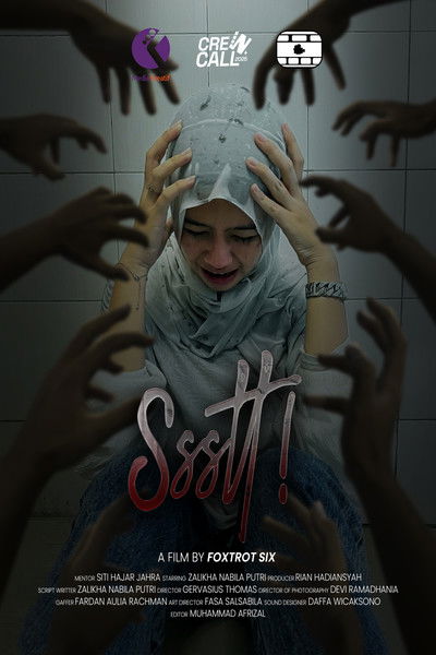 Poster do Filme Ssstt!