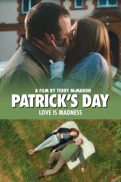 Poster for the movie Patrick's Day
