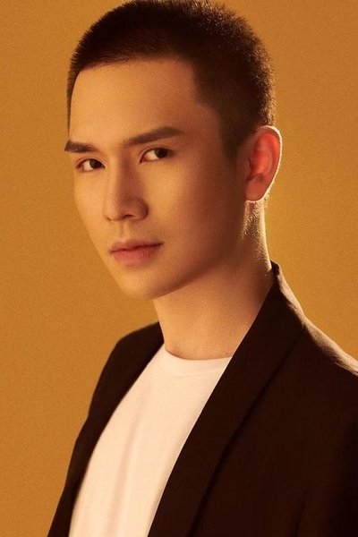 person poster