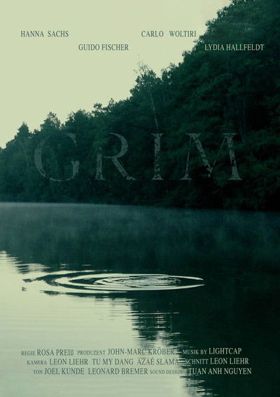 Poster do Filme GRIM