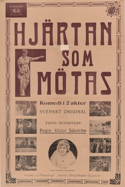 Hjärtan som mötas