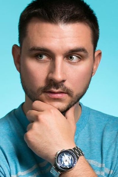 person poster