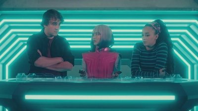 tv poster
