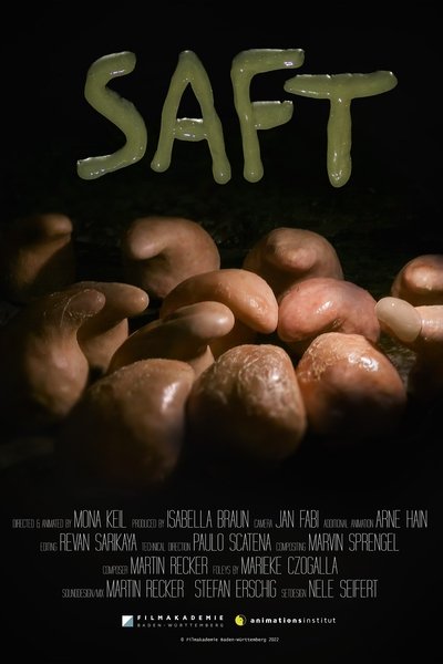Poster do Filme Saft