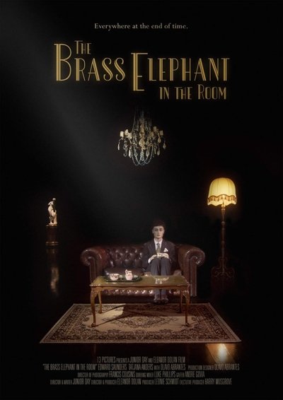 Poster do Filme The Brass Elephant in the Room