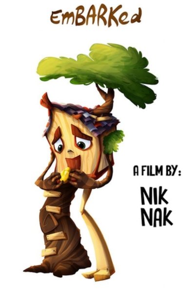 Poster do Filme EmBarked