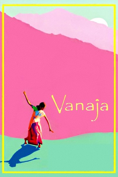 Vanaja poster Vanaja
