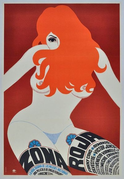 Watch Now!(1976) Zona Roja Movie Online