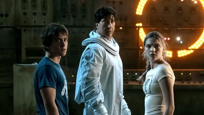 tv poster