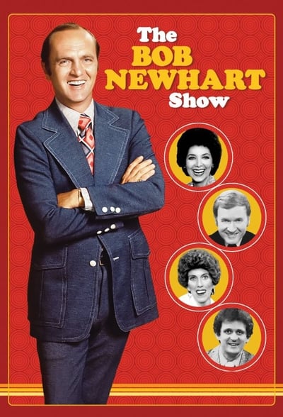 The Bob Newhart Show TV Show Poster