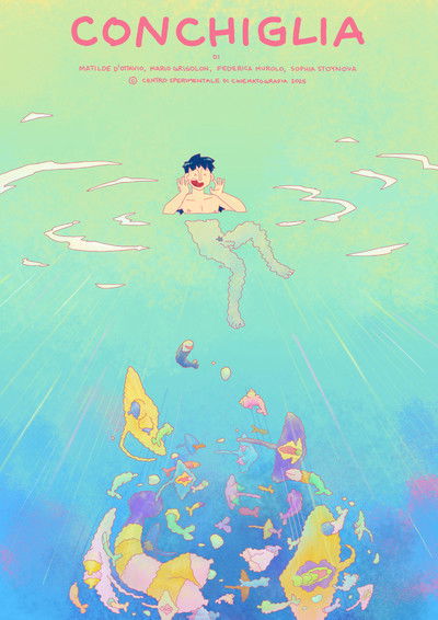 Poster do Filme Conchiglia