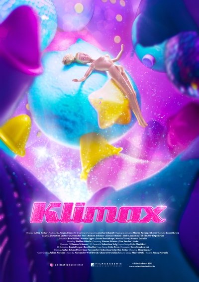 Poster do Filme Klimax