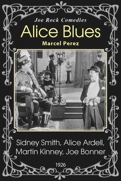 Poster do Filme Alice Blues