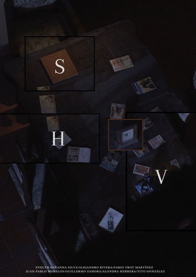 movie poster for SHV