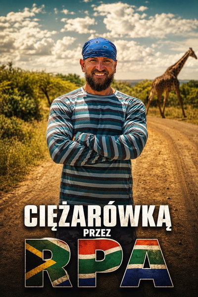Ciężarówką przez RPA