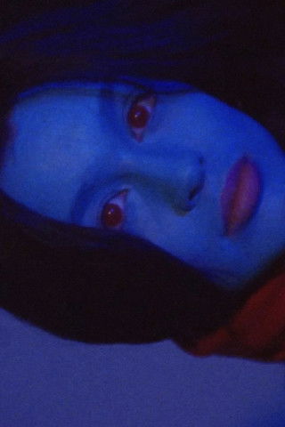 Poster do Filme Blue Rider