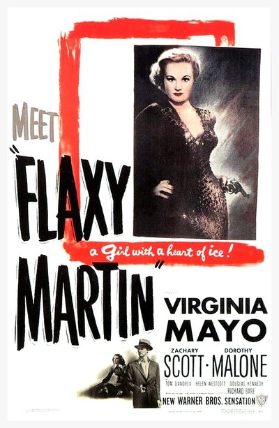 Watch Now!(1949) Flaxy Martin Movie Online -123Movies