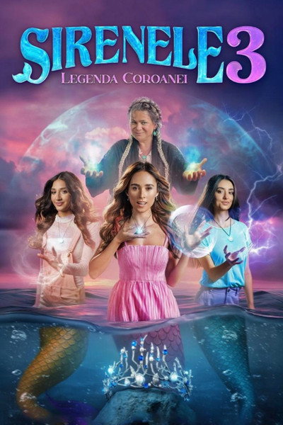 The Mermaids 3: The Legend of the Crown