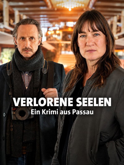 Verlorene Seelen - Ein Krimi aus Passau