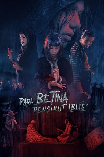 Para Betina Pengikut Iblis Dublado Online