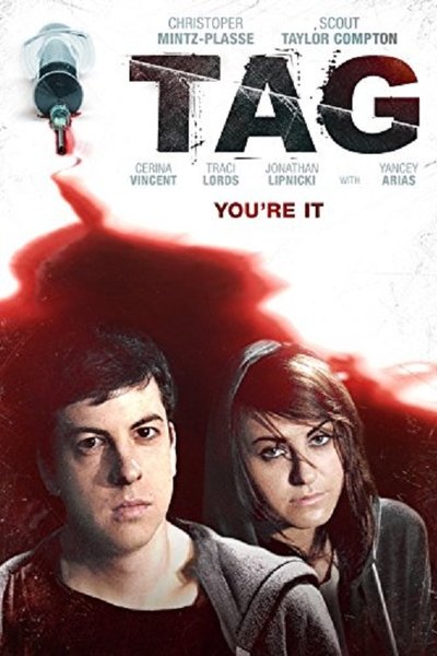 Poster for the movie Tag