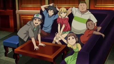 tv poster
