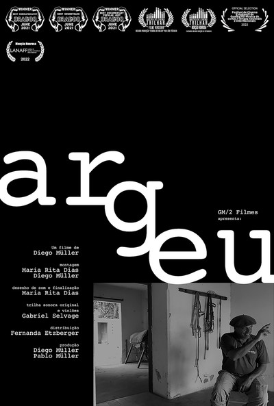 Poster do Filme Argeu