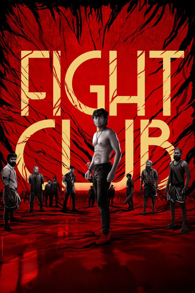 Fight Club (2023) WEB-DL [Hindi (ORG 5.1) + Tamil] 1080p 720p & 480p Dual Audio [x264/10Bit-HEVC] | Full Movie