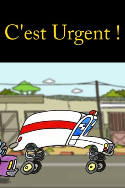 Poster do Filme C'est urgent!