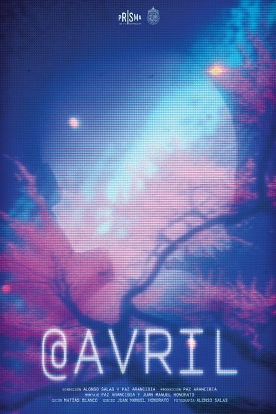 movie poster for @AVRIL