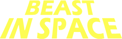 Beast in Space Logo