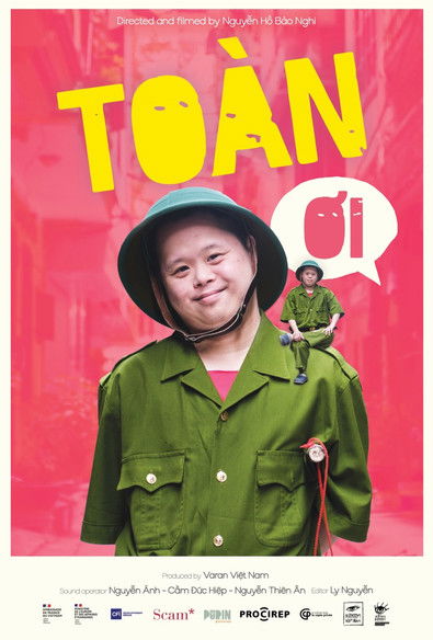 Poster do Filme MR. TOAN