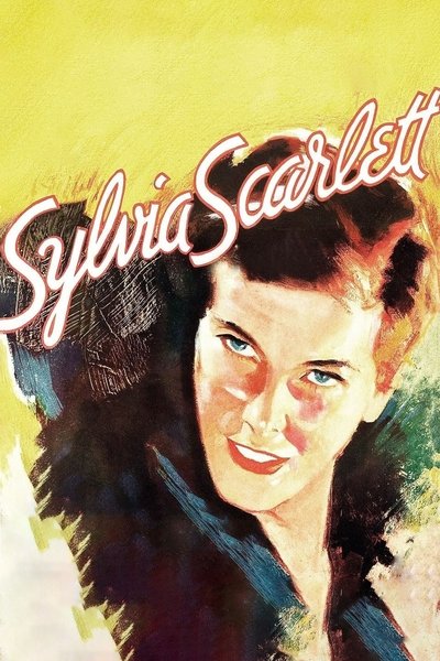 Poster for the movie Sylvia Scarlett