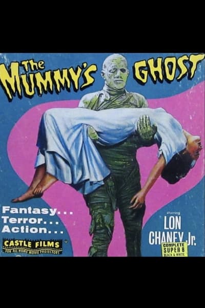 The Mummy's Ghost