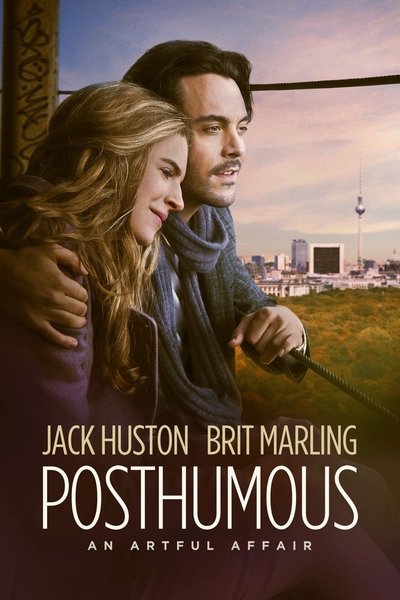 Poster for the movie Posthumous