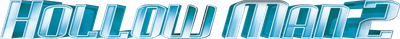 Hollow Man II Logo