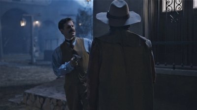 tv poster