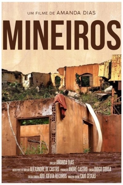 Poster do Filme Mineiros