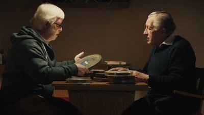 tv poster