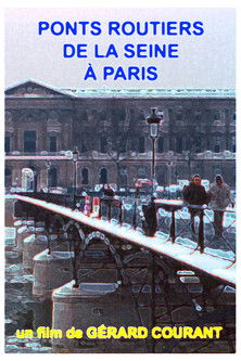Poster do Filme Ponts routiers de la Seine à Paris