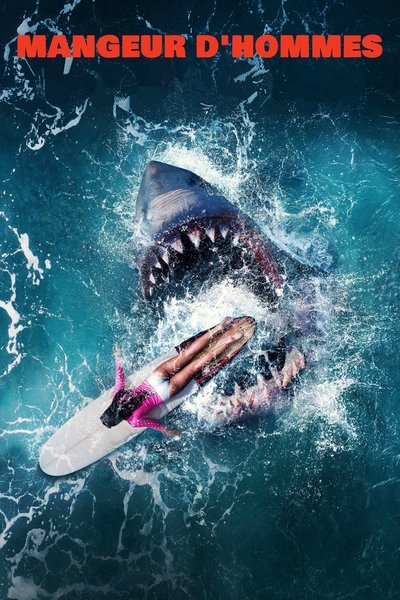 Maneater poster Maneater