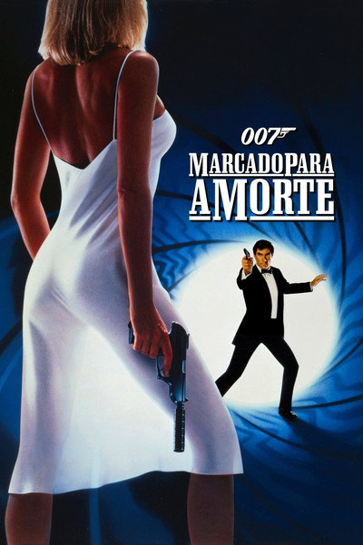 Poster do Filme 007: Marcado para a Morte