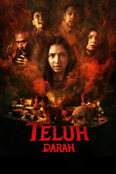 poster Teluh Darah